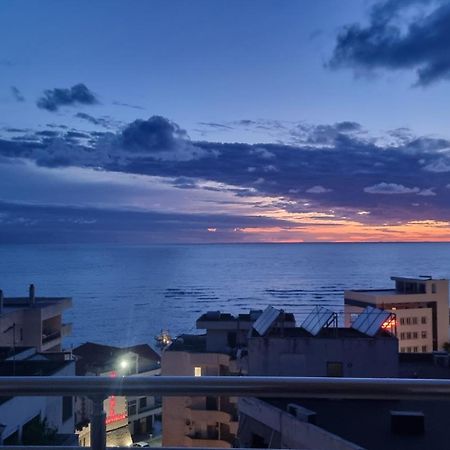 Sunset Seaview Apartment Durres Exterior photo